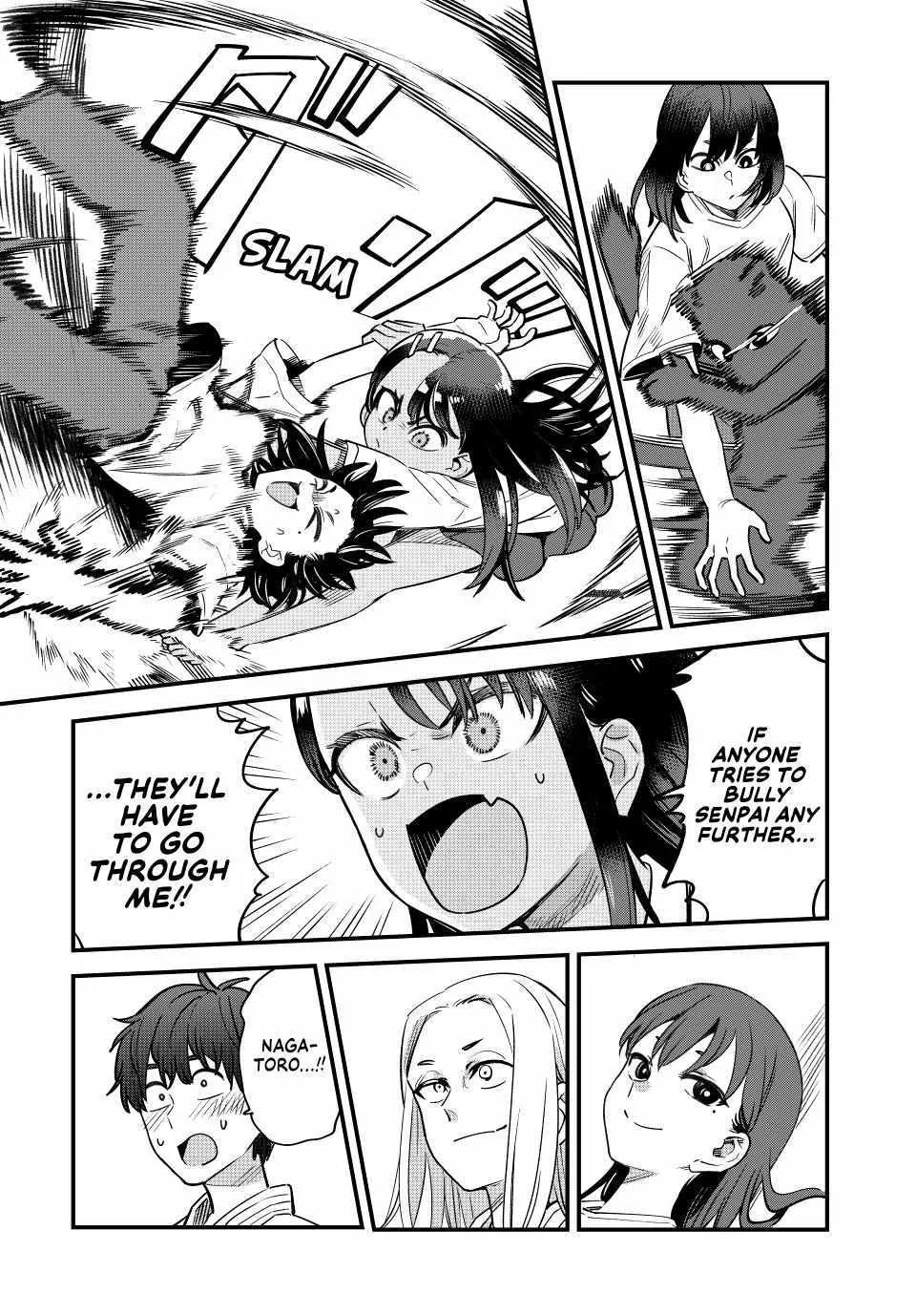 Don't Toy With Me, Miss Nagatoro! - Chapter 152 - Page 4