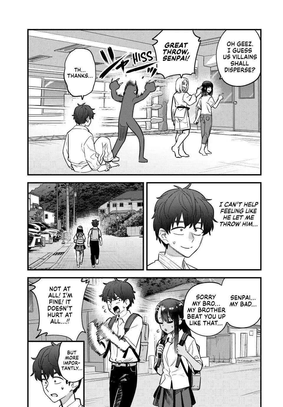 Don't Toy With Me, Miss Nagatoro! - Chapter 152 - Page 5
