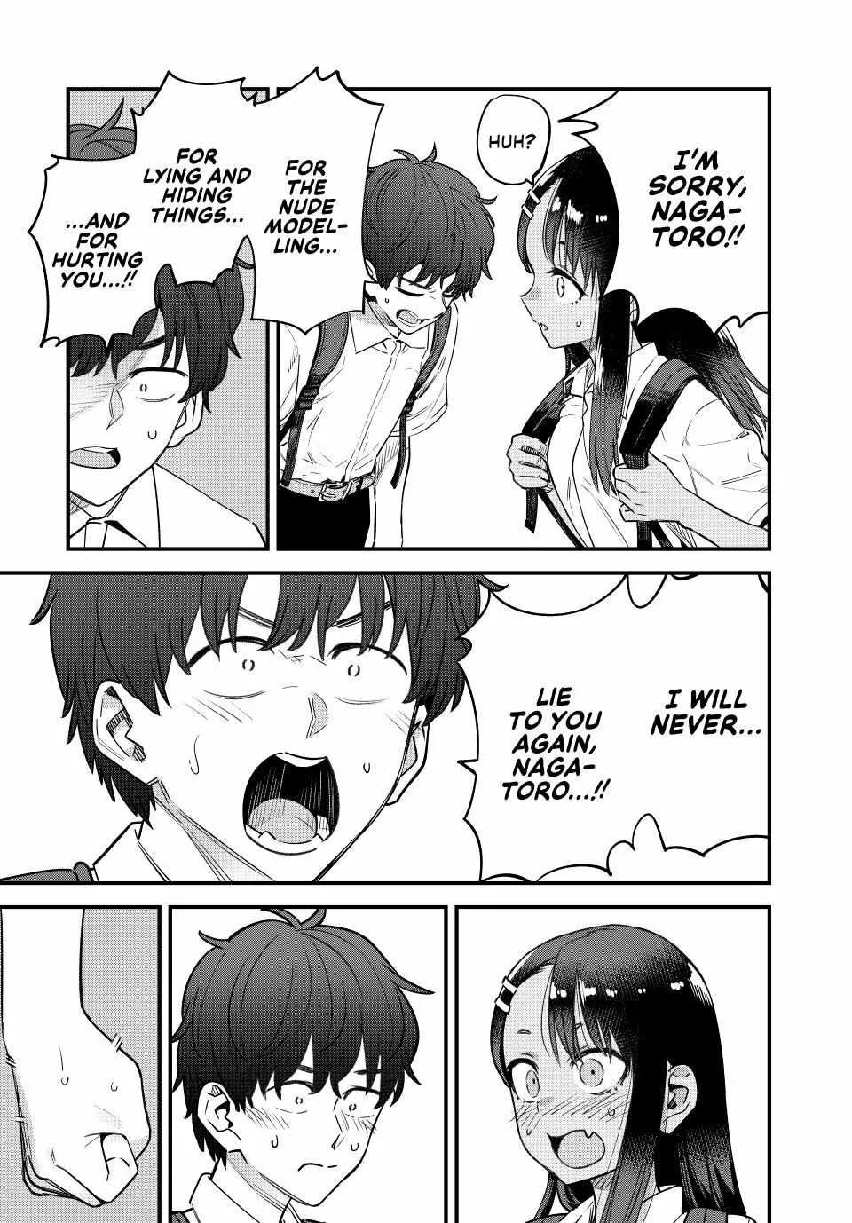 Don't Toy With Me, Miss Nagatoro! - Chapter 152 - Page 6