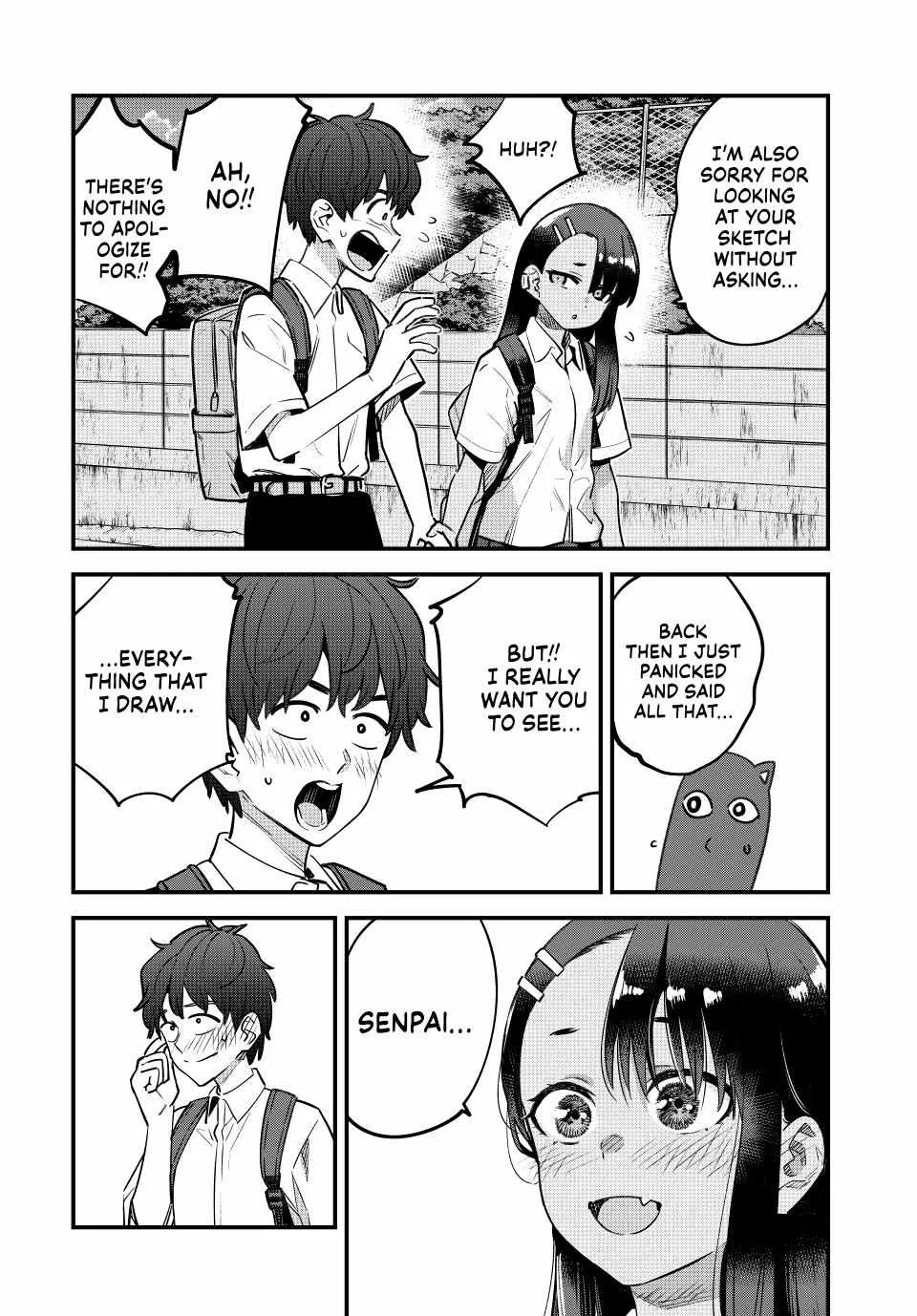 Don't Toy With Me, Miss Nagatoro! - Chapter 152 - Page 8