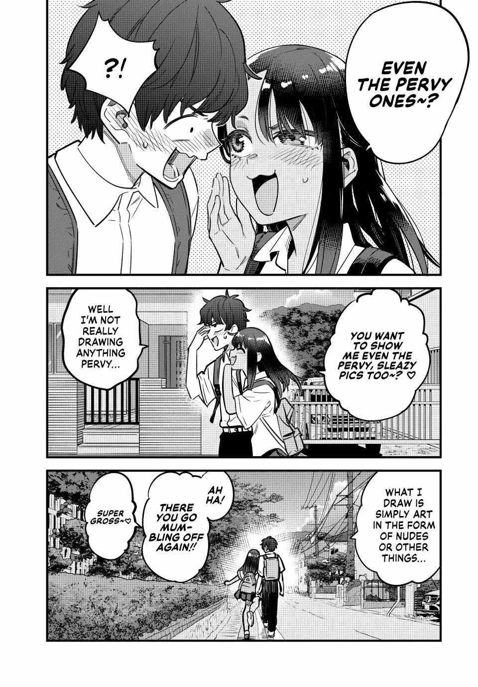 Don't Toy With Me, Miss Nagatoro! - Chapter 152 - Page 9