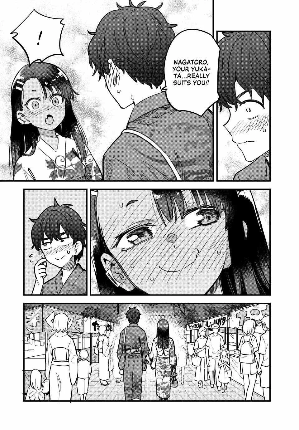 Don't Toy With Me, Miss Nagatoro! - Chapter 152 - Page 12