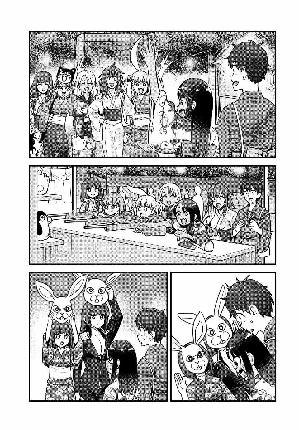 Don't Toy With Me, Miss Nagatoro! - Chapter 152 - Page 13