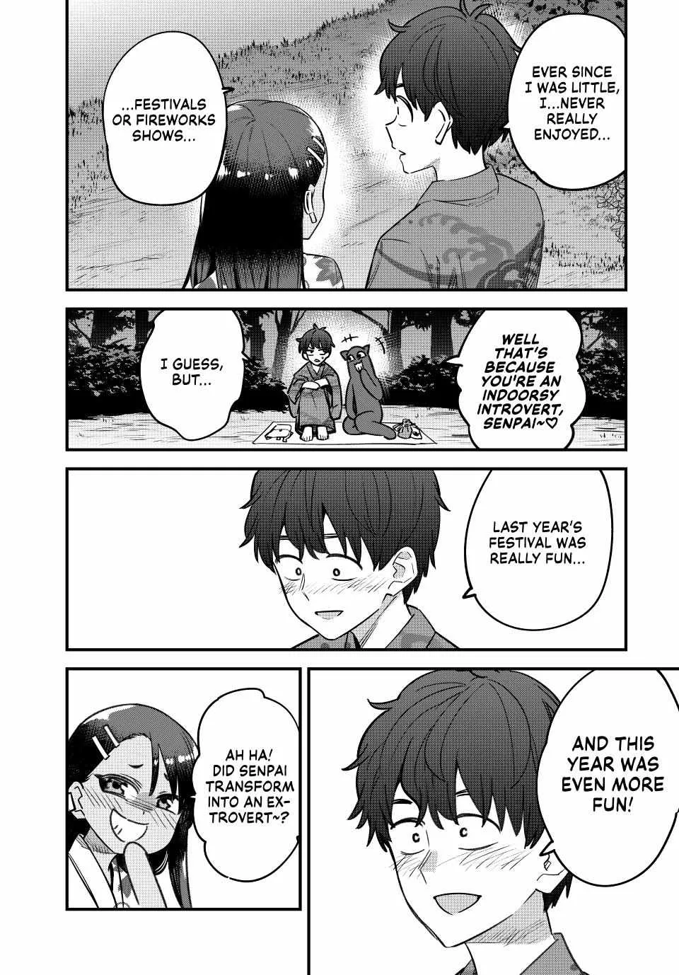 Don't Toy With Me, Miss Nagatoro! - Chapter 152 - Page 19