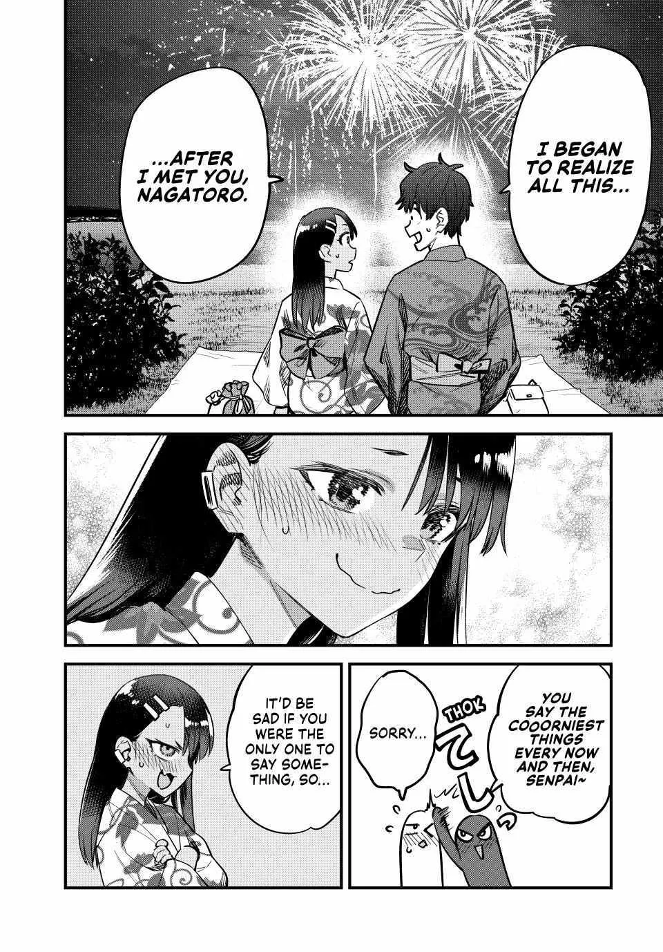 Don't Toy With Me, Miss Nagatoro! - Chapter 152 - Page 21