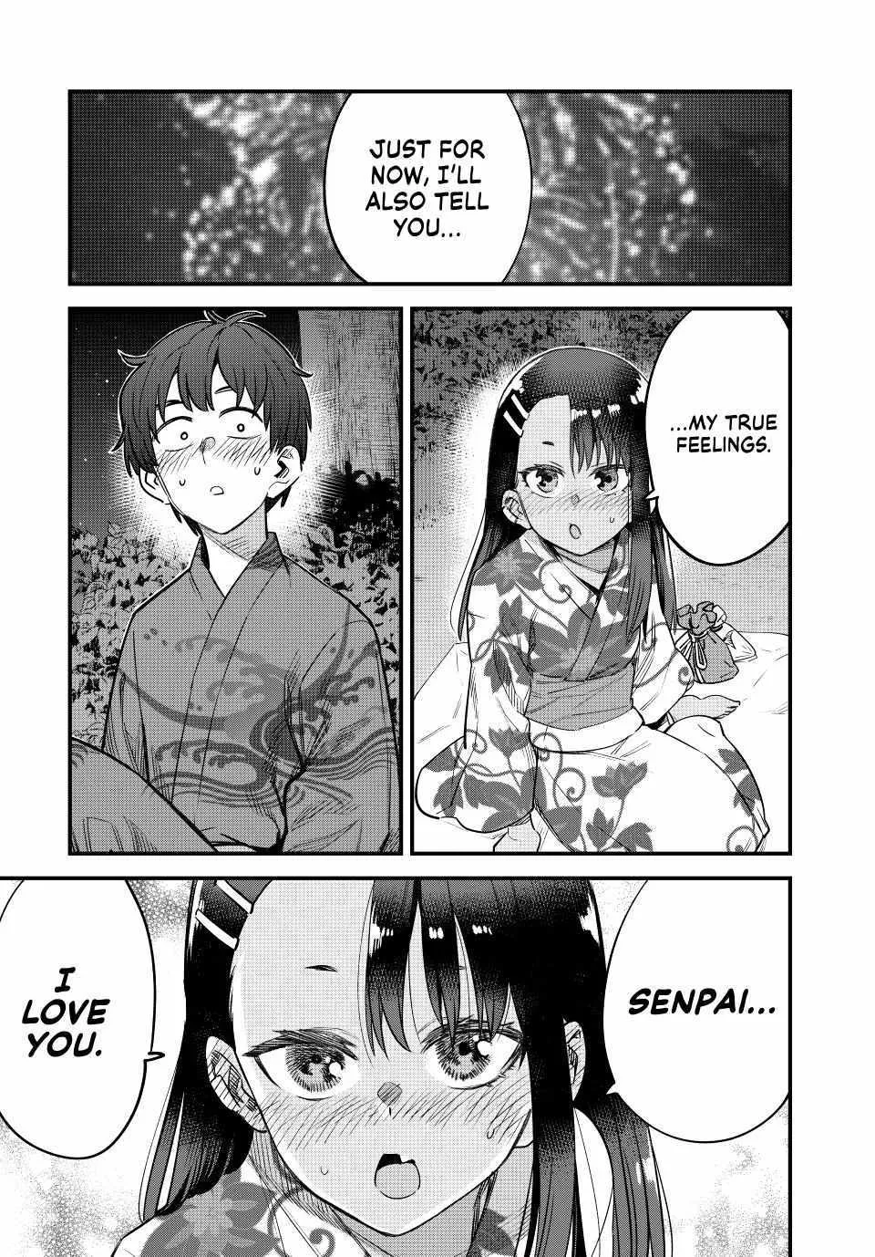Don't Toy With Me, Miss Nagatoro! - Chapter 152 - Page 22