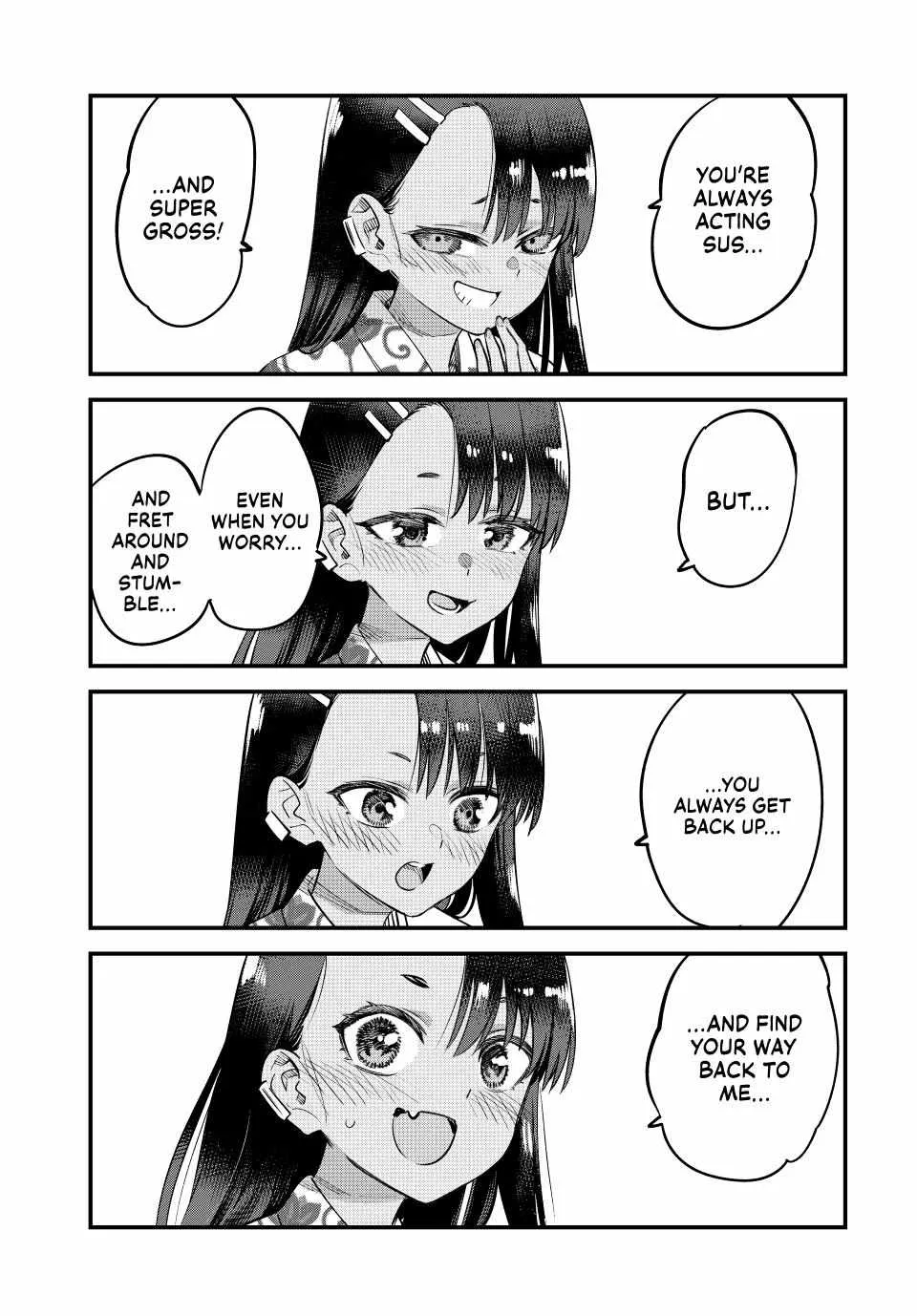 Don't Toy With Me, Miss Nagatoro! - Chapter 152 - Page 23