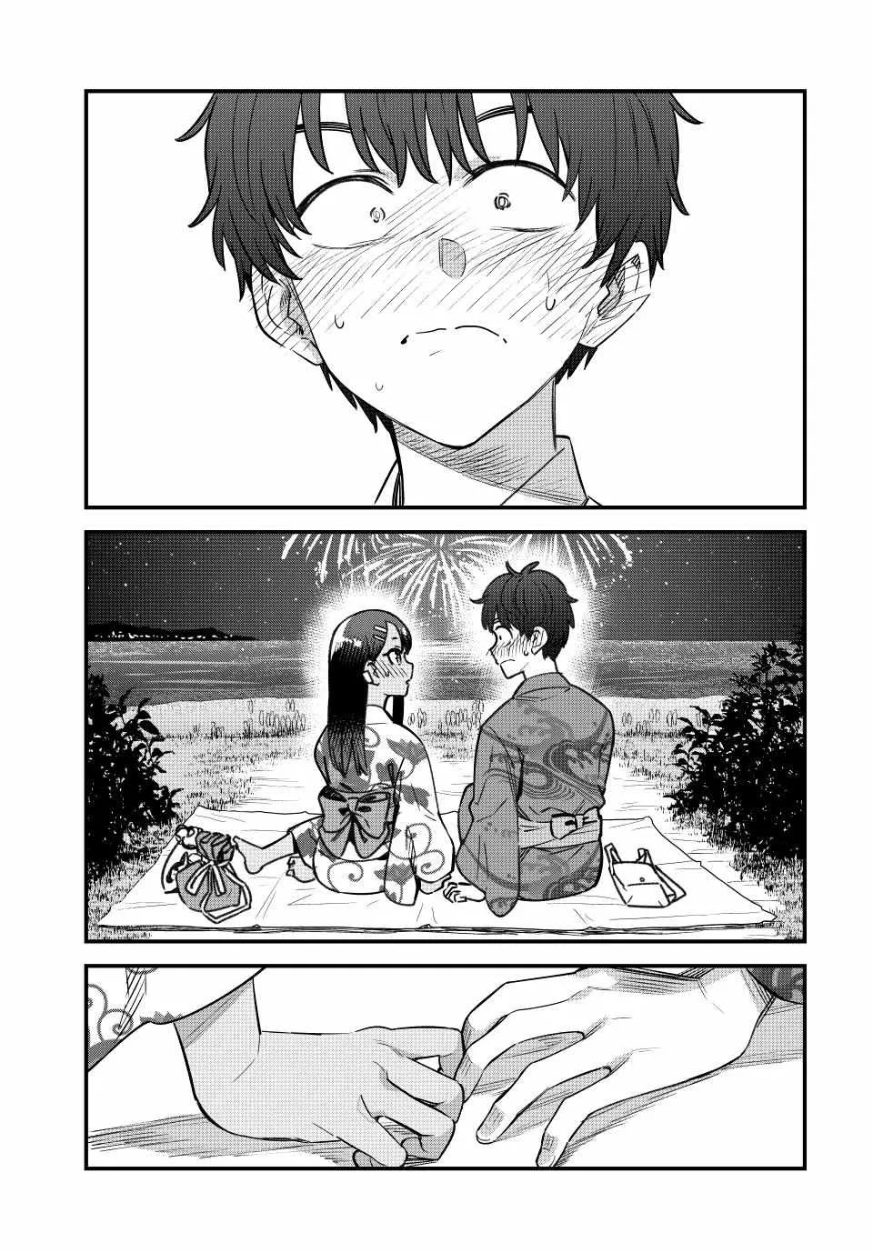 Don't Toy With Me, Miss Nagatoro! - Chapter 152 - Page 25