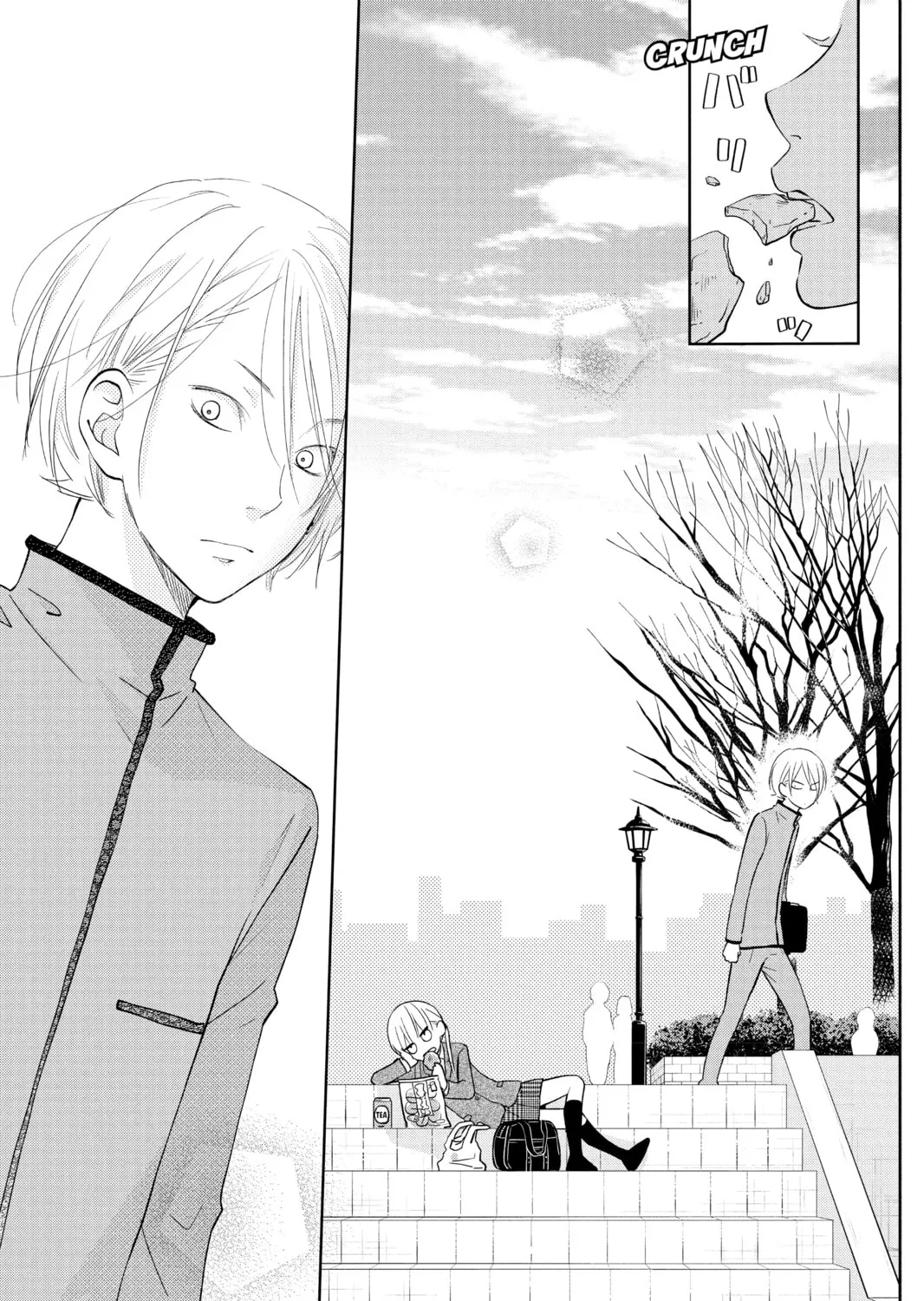 My Little Monster - Chapter 41 - Page 37