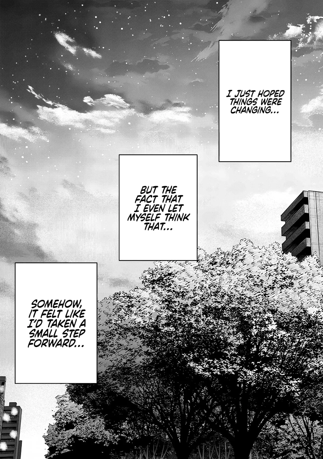 Kusunoki's Flunking Her High School Glow-Up - Chapter 41.2 - Page 15