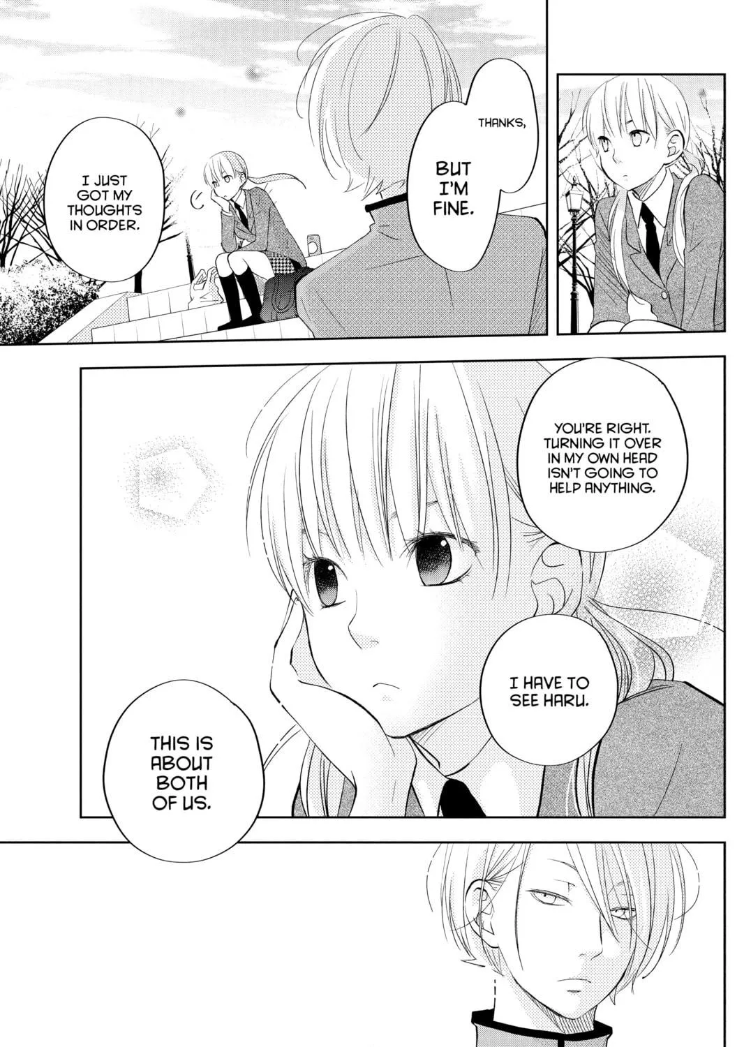 My Little Monster - Chapter 41 - Page 49