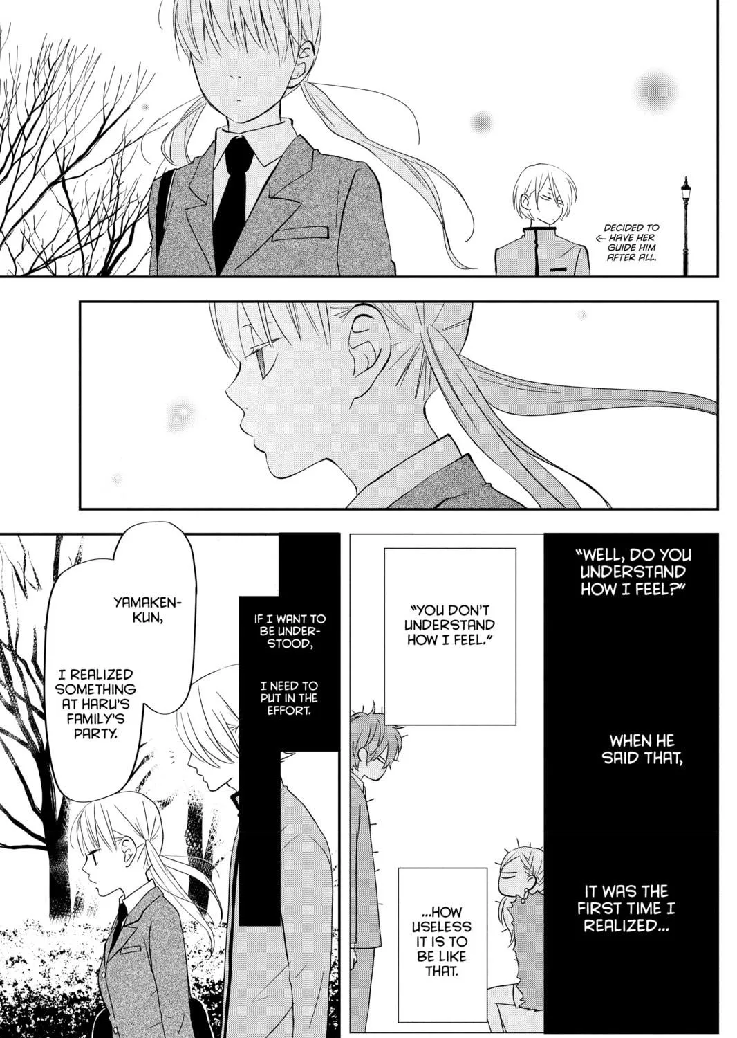 My Little Monster - Chapter 41 - Page 53