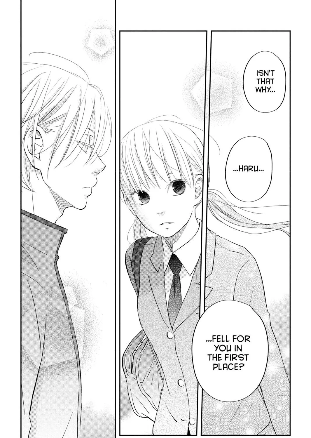 My Little Monster - Chapter 41 - Page 59