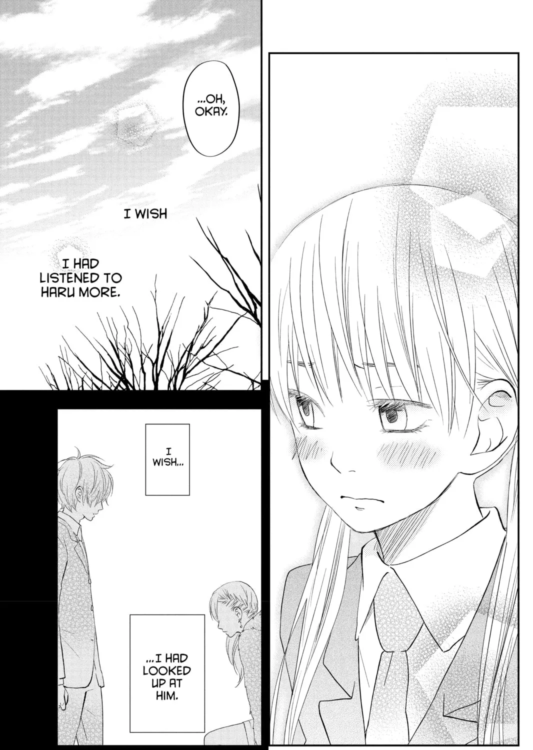 My Little Monster - Chapter 41 - Page 61