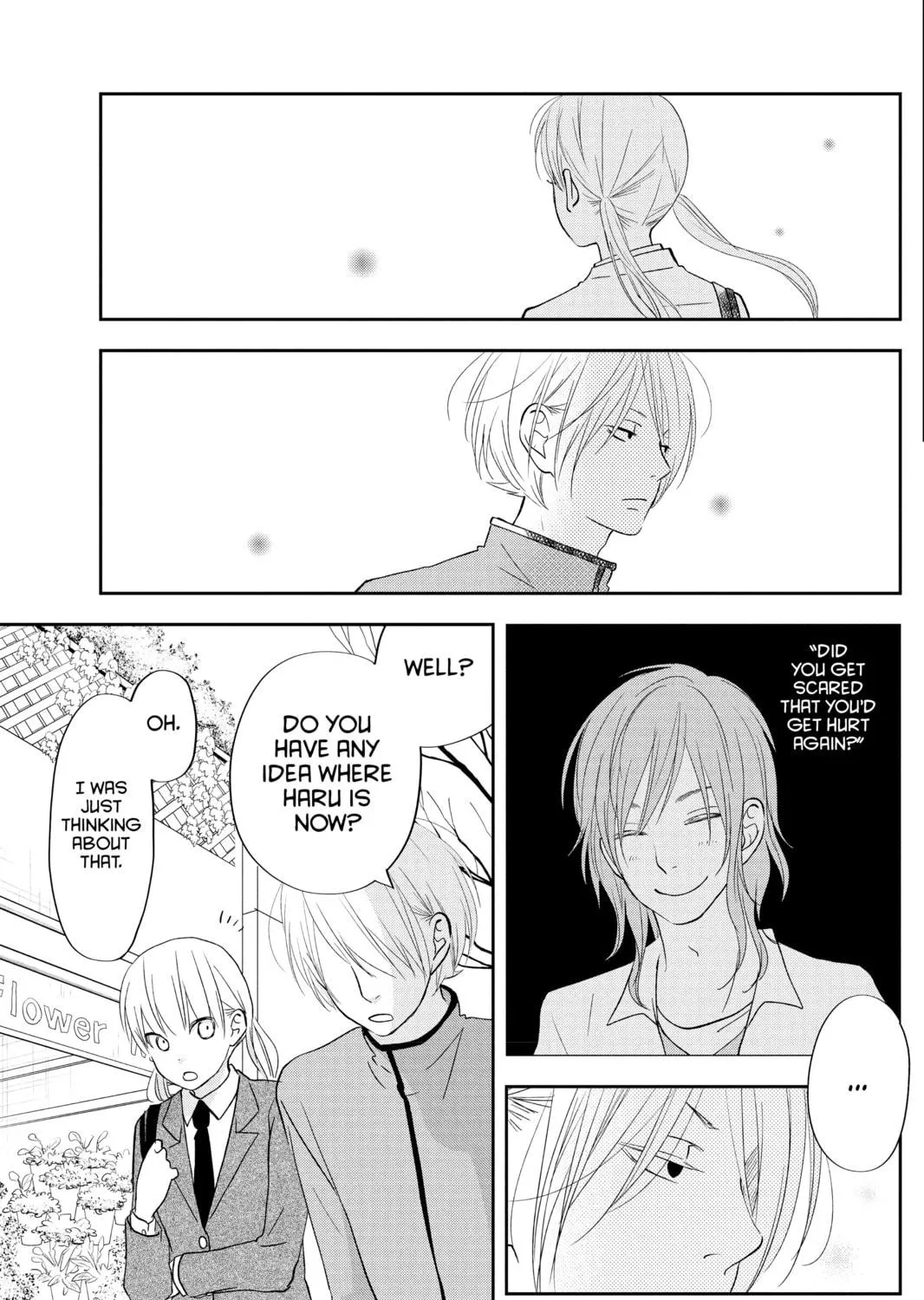 My Little Monster - Chapter 41 - Page 65