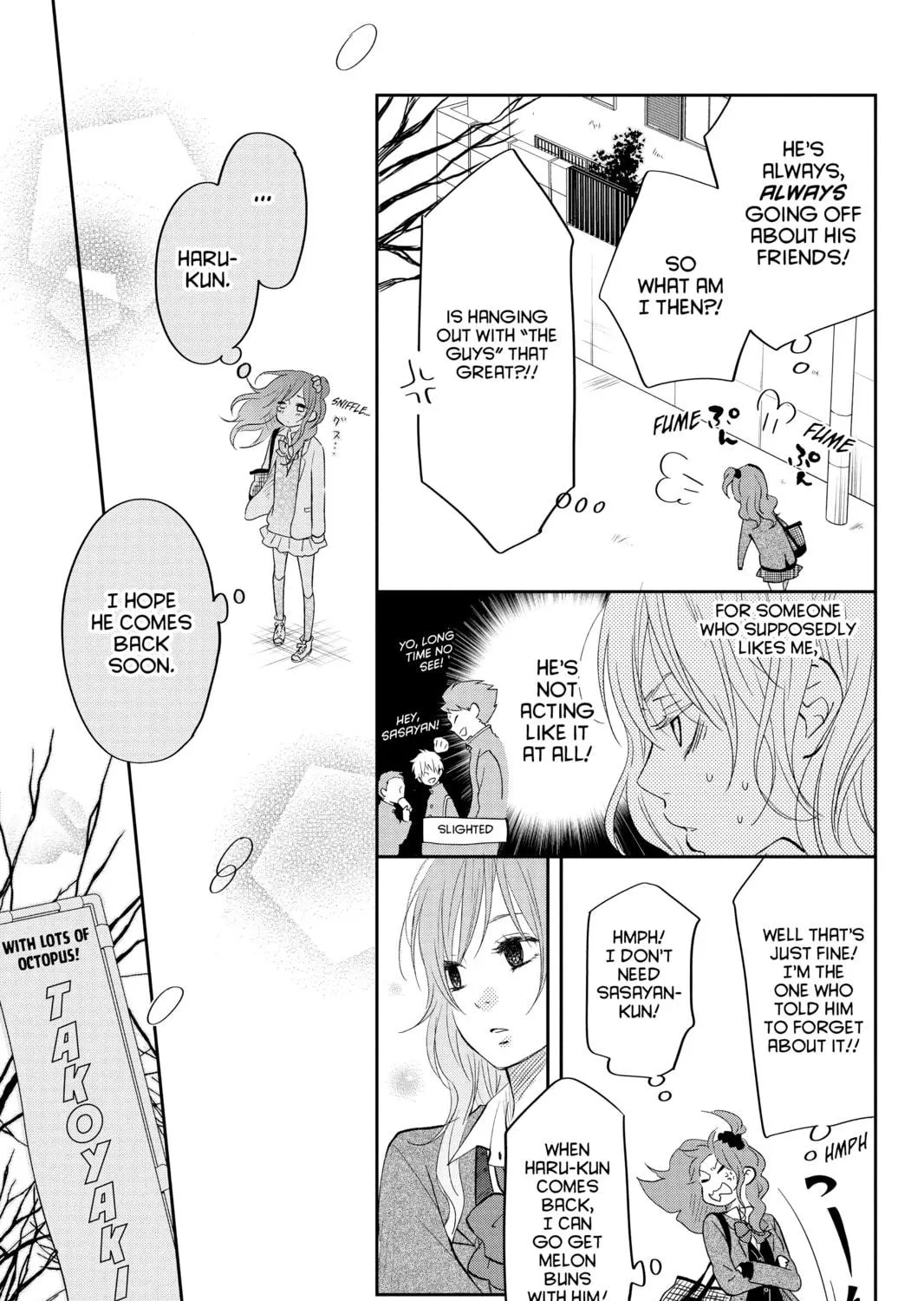 My Little Monster - Chapter 42 - Page 9