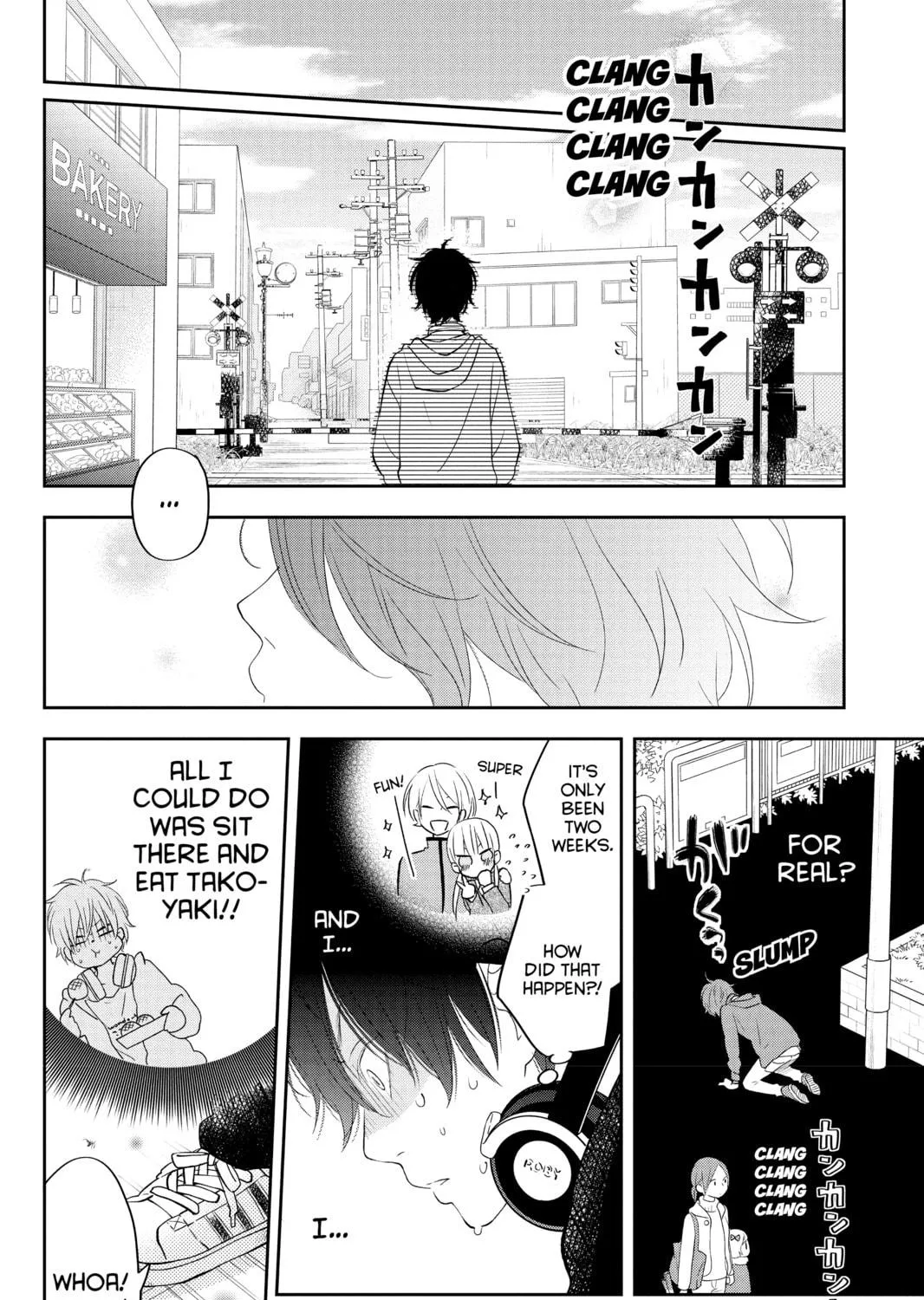 My Little Monster - Chapter 42 - Page 19