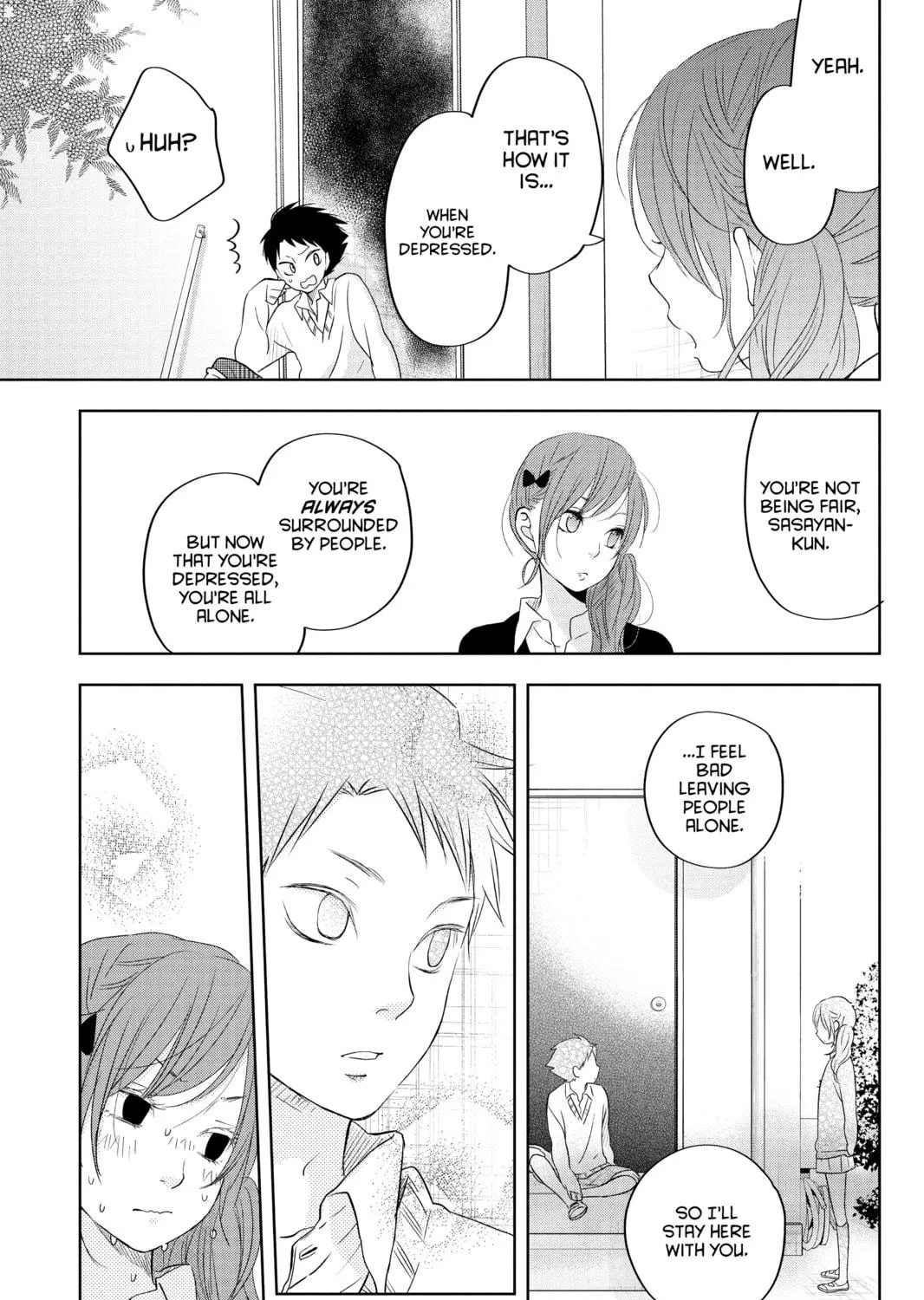 My Little Monster - Chapter 42 - Page 41