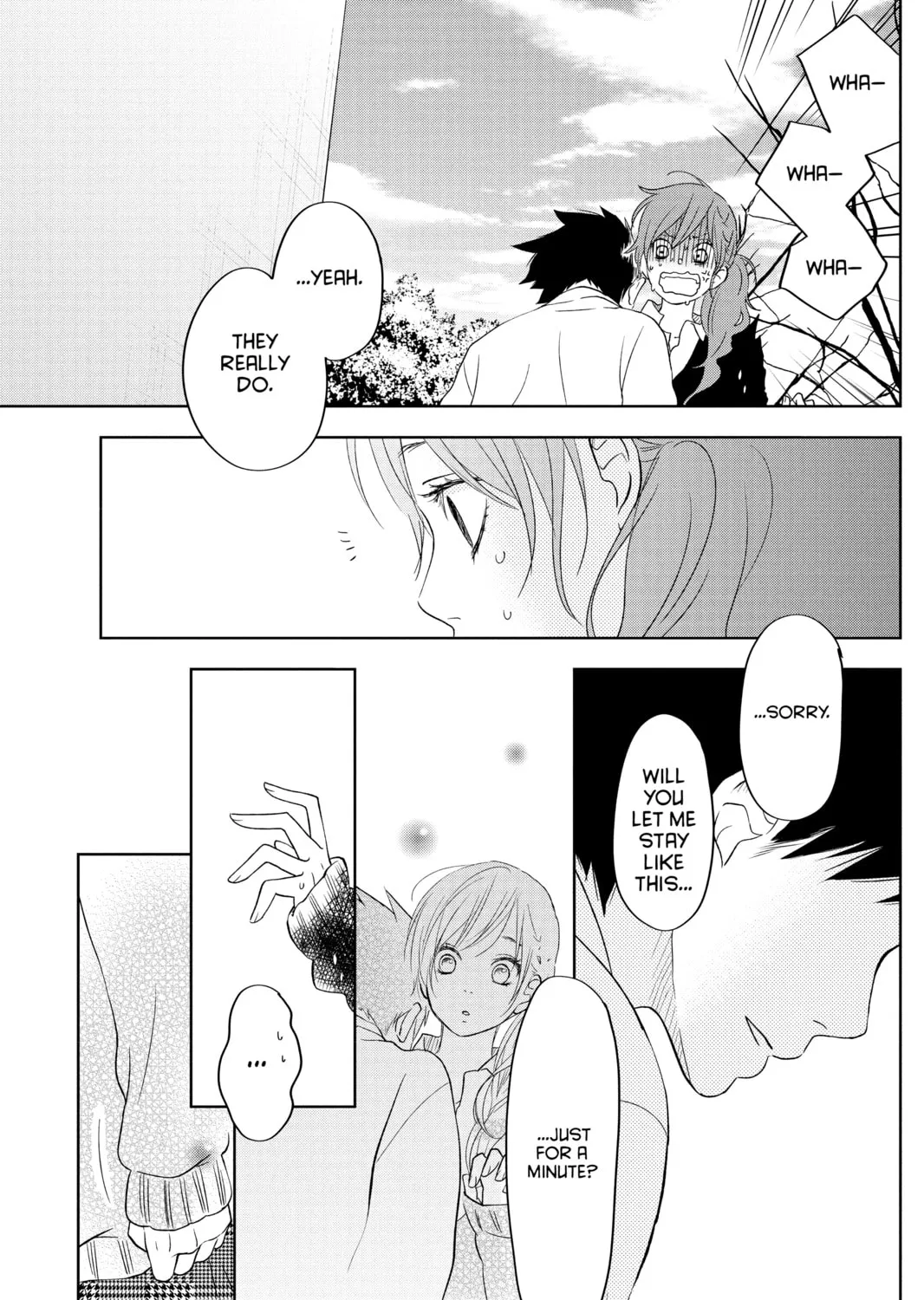 My Little Monster - Chapter 42 - Page 45