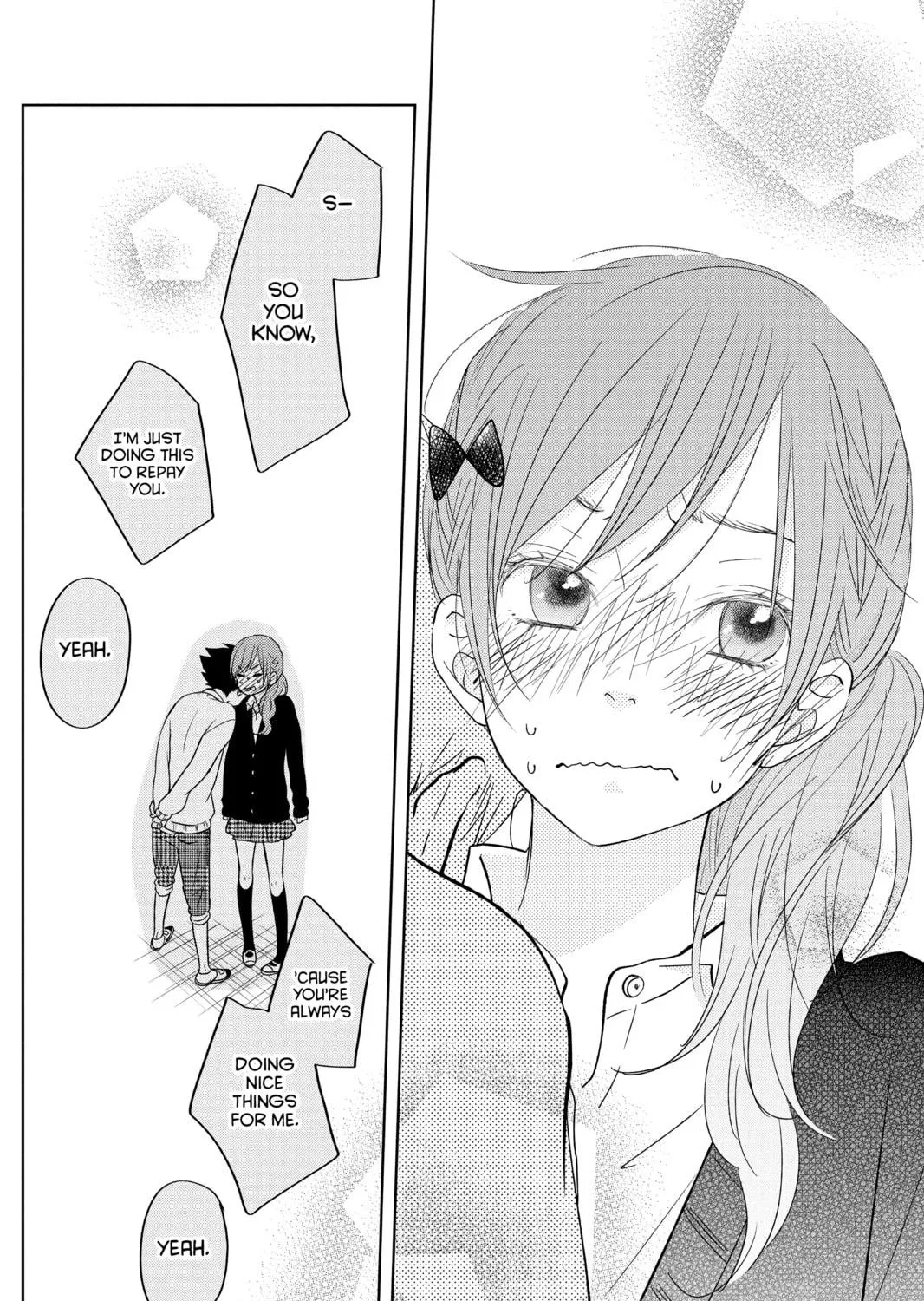 My Little Monster - Chapter 42 - Page 47
