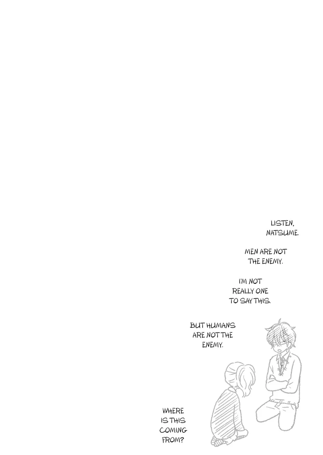 My Little Monster - Chapter 43 - Page 3