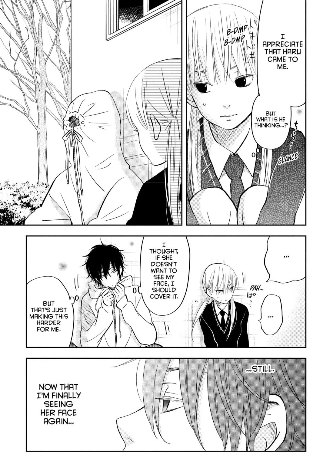 My Little Monster - Chapter 43 - Page 17
