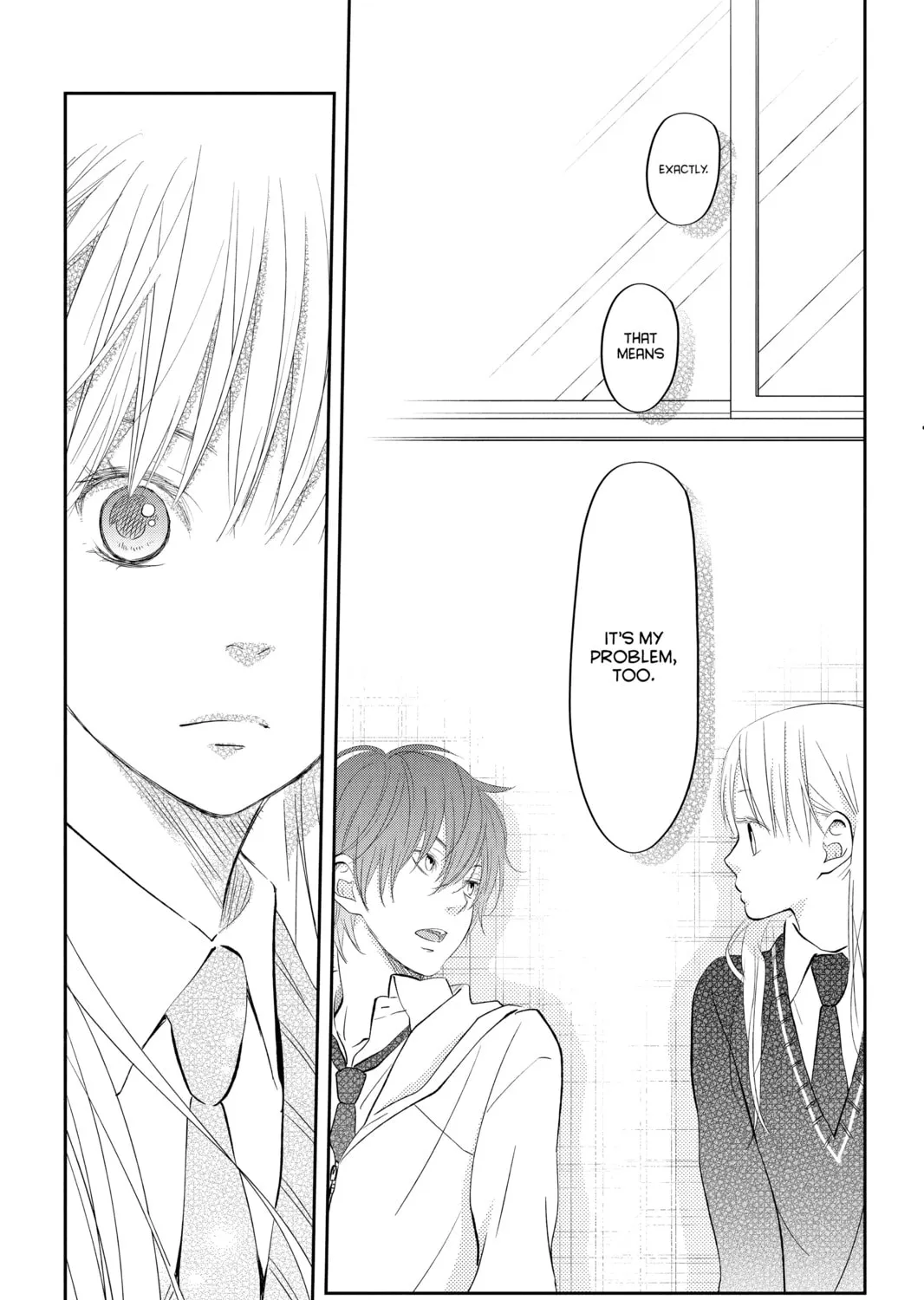 My Little Monster - Chapter 43 - Page 25