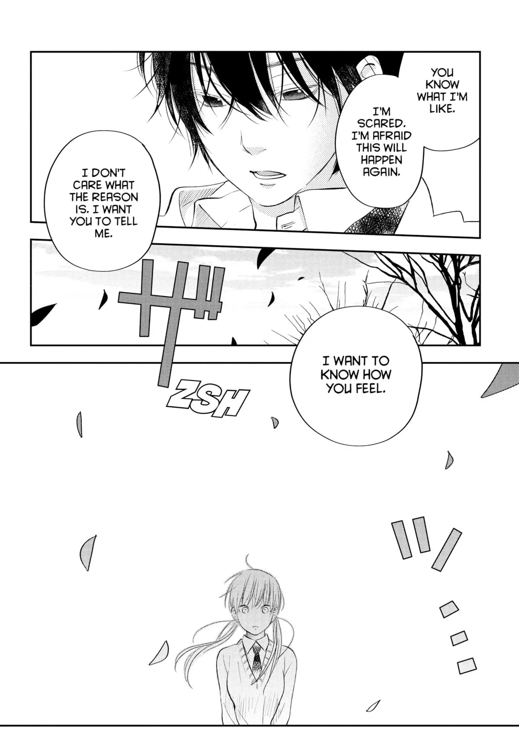 My Little Monster - Chapter 43 - Page 27