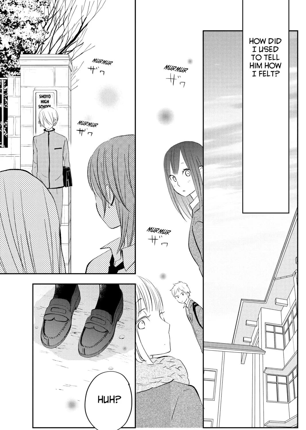 My Little Monster - Chapter 43 - Page 33