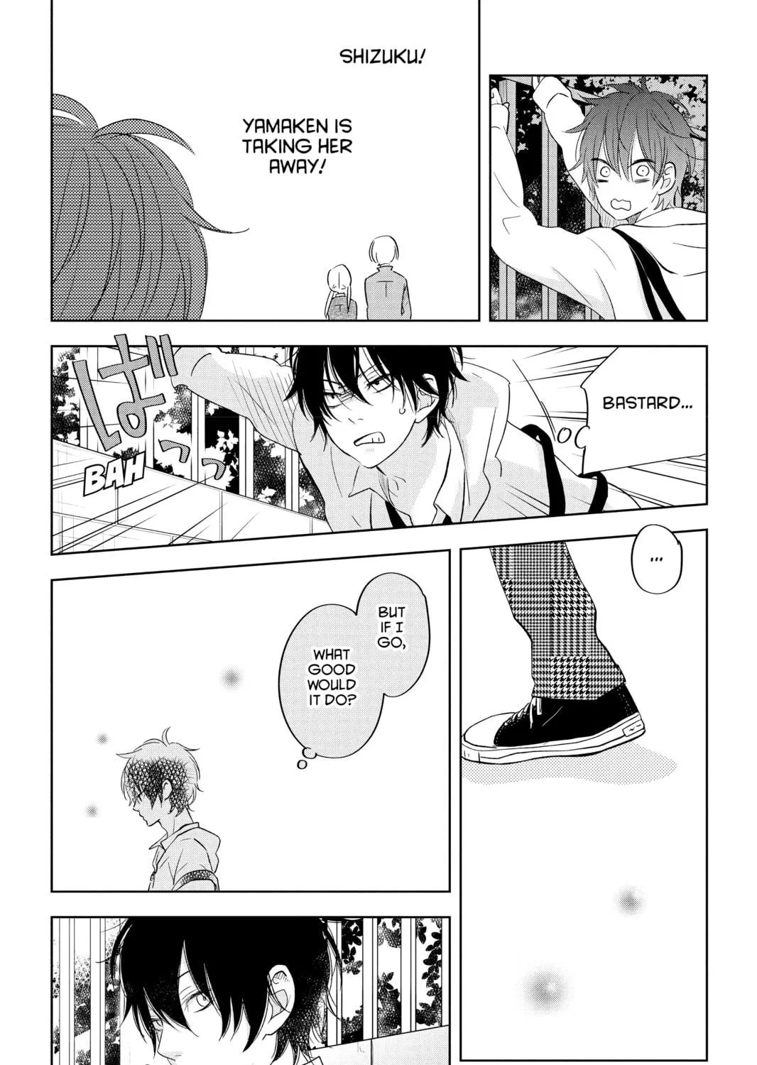 My Little Monster - Chapter 43 - Page 39