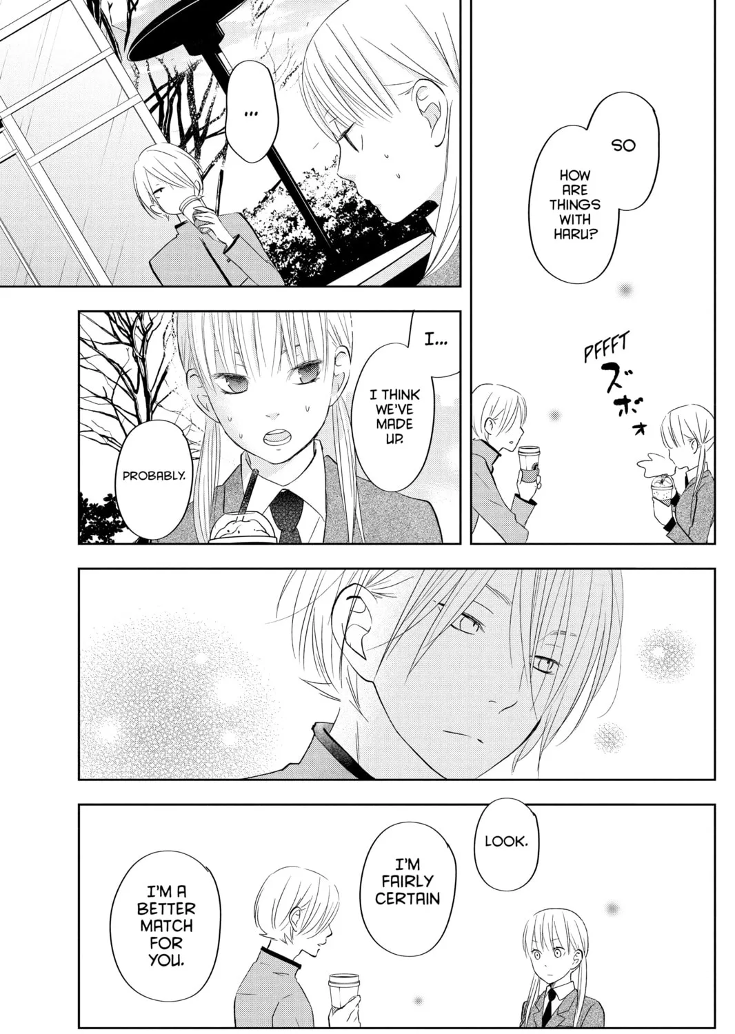 My Little Monster - Chapter 43 - Page 45