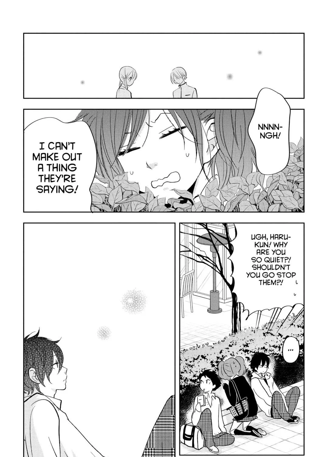 My Little Monster - Chapter 43 - Page 49
