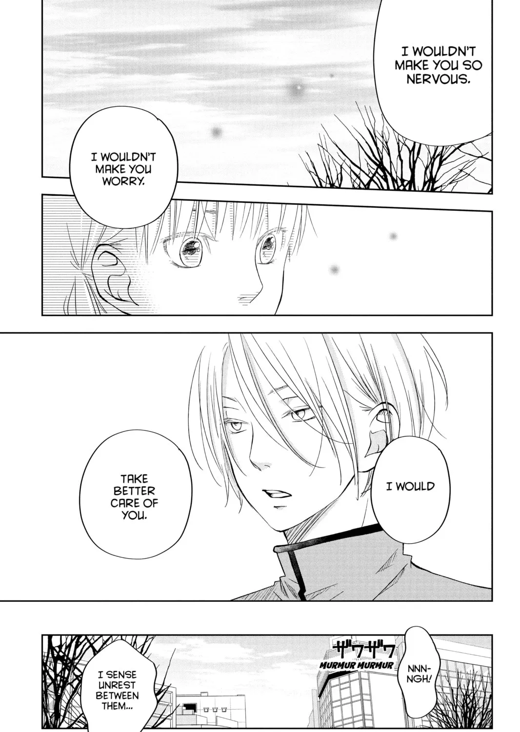 My Little Monster - Chapter 43 - Page 61