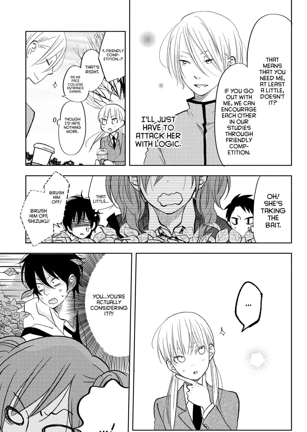 My Little Monster - Chapter 43 - Page 65
