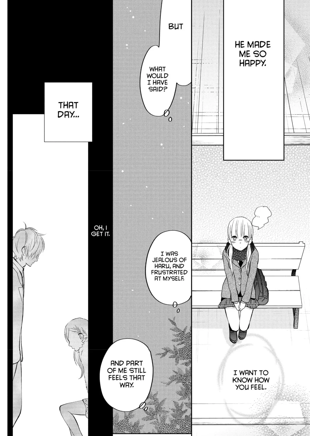 My Little Monster - Chapter 43 - Page 75