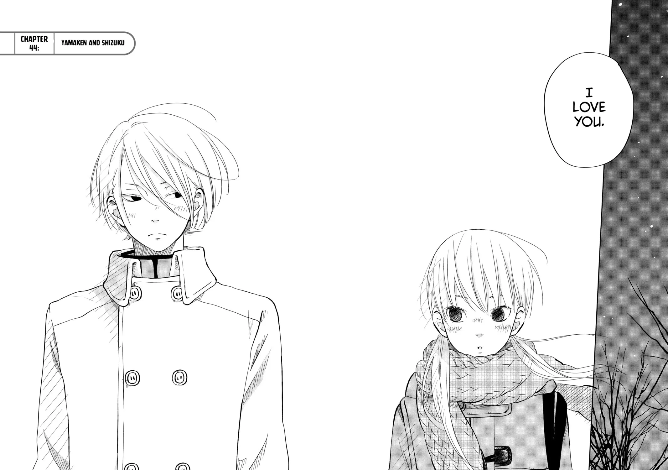 My Little Monster - Chapter 43 - Page 81