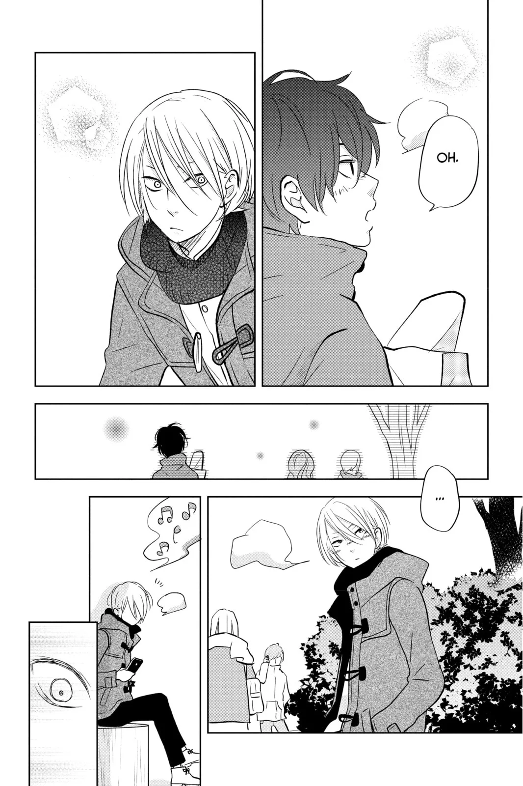 My Little Monster - Chapter 44 - Page 11
