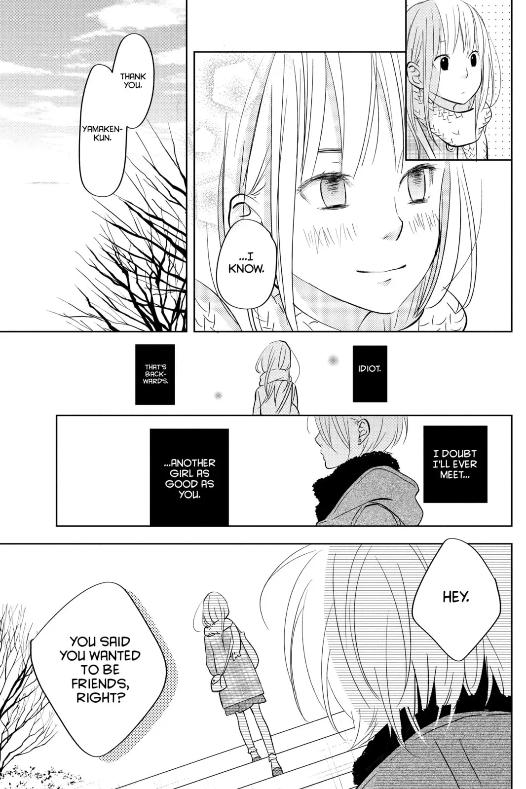 My Little Monster - Chapter 44 - Page 19