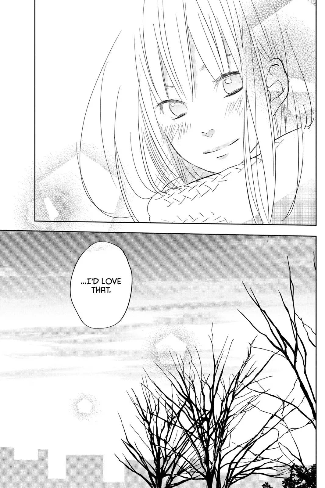 My Little Monster - Chapter 44 - Page 21