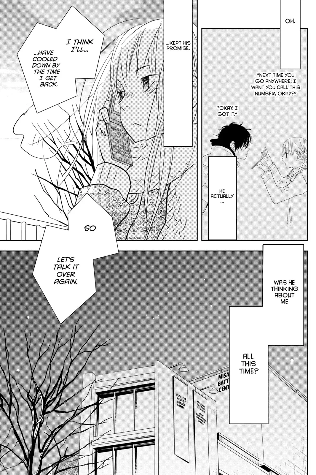 My Little Monster - Chapter 44 - Page 24