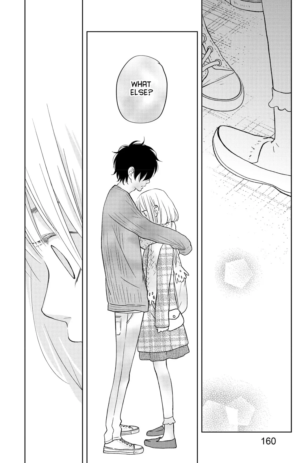 My Little Monster - Chapter 44 - Page 29