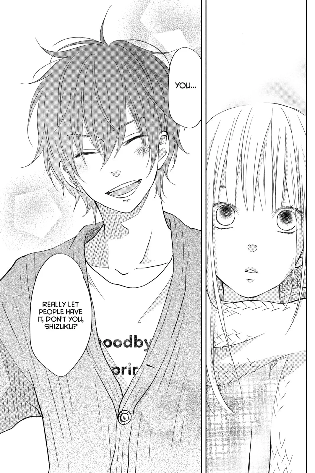 My Little Monster - Chapter 44 - Page 30