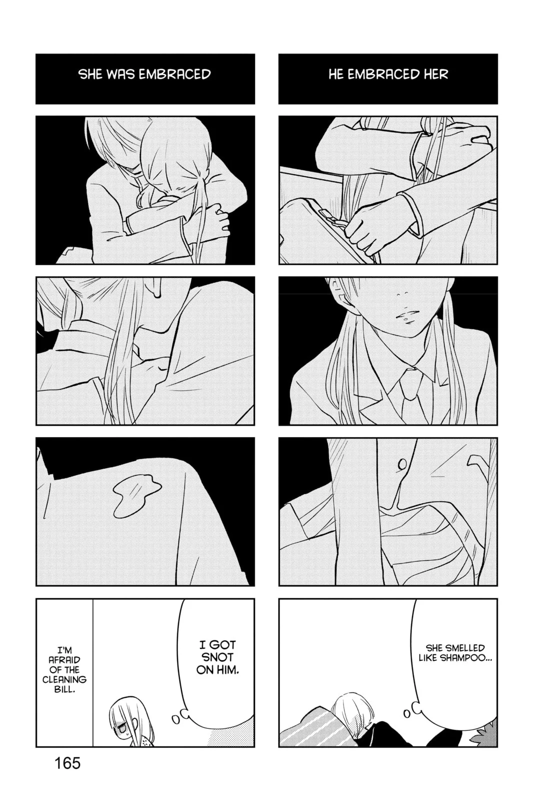 My Little Monster - Chapter 44 - Page 33