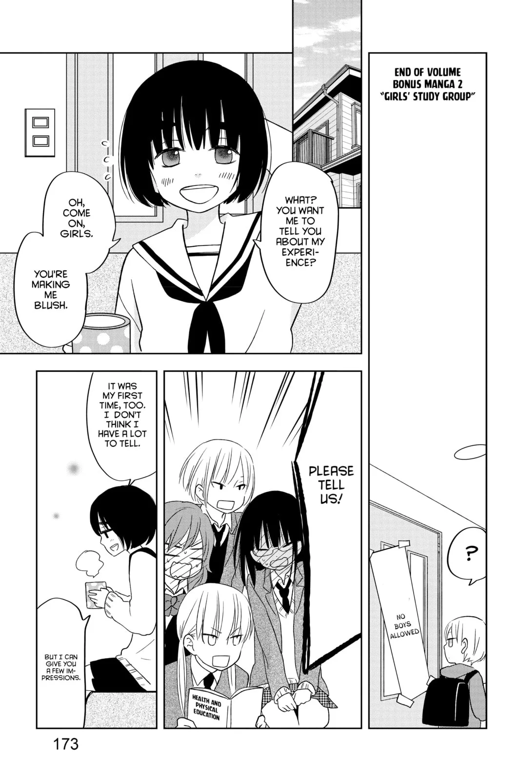 My Little Monster - Chapter 44 - Page 41