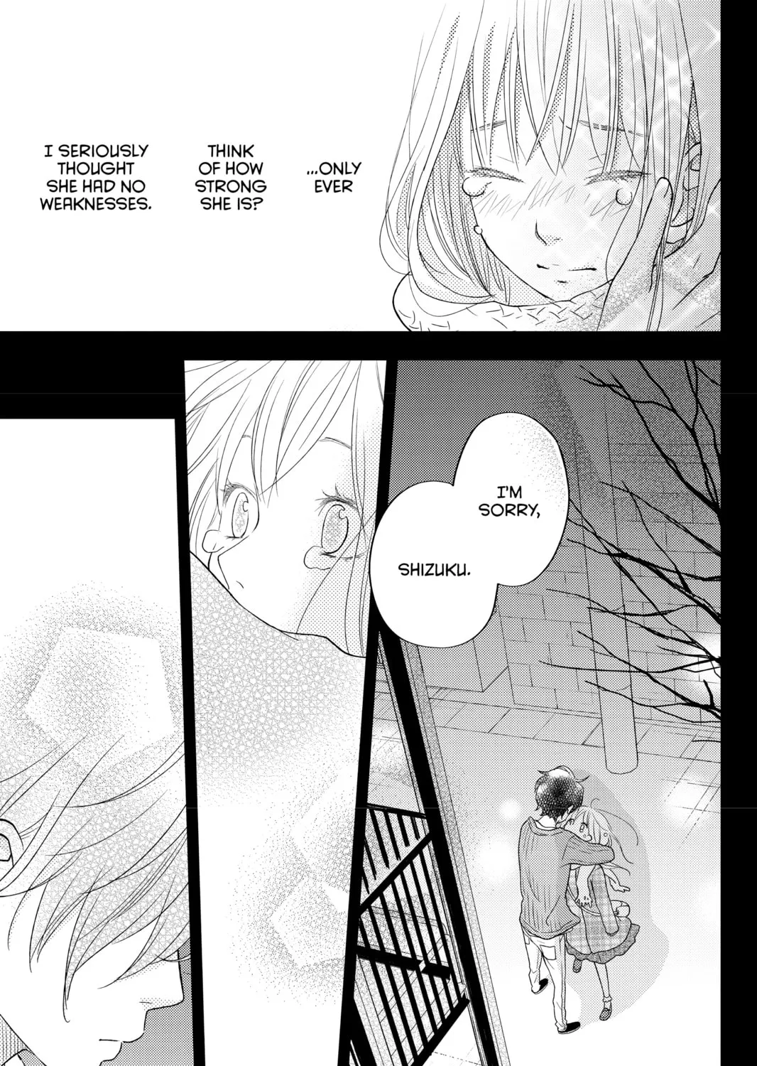 My Little Monster - Chapter 45 - Page 7