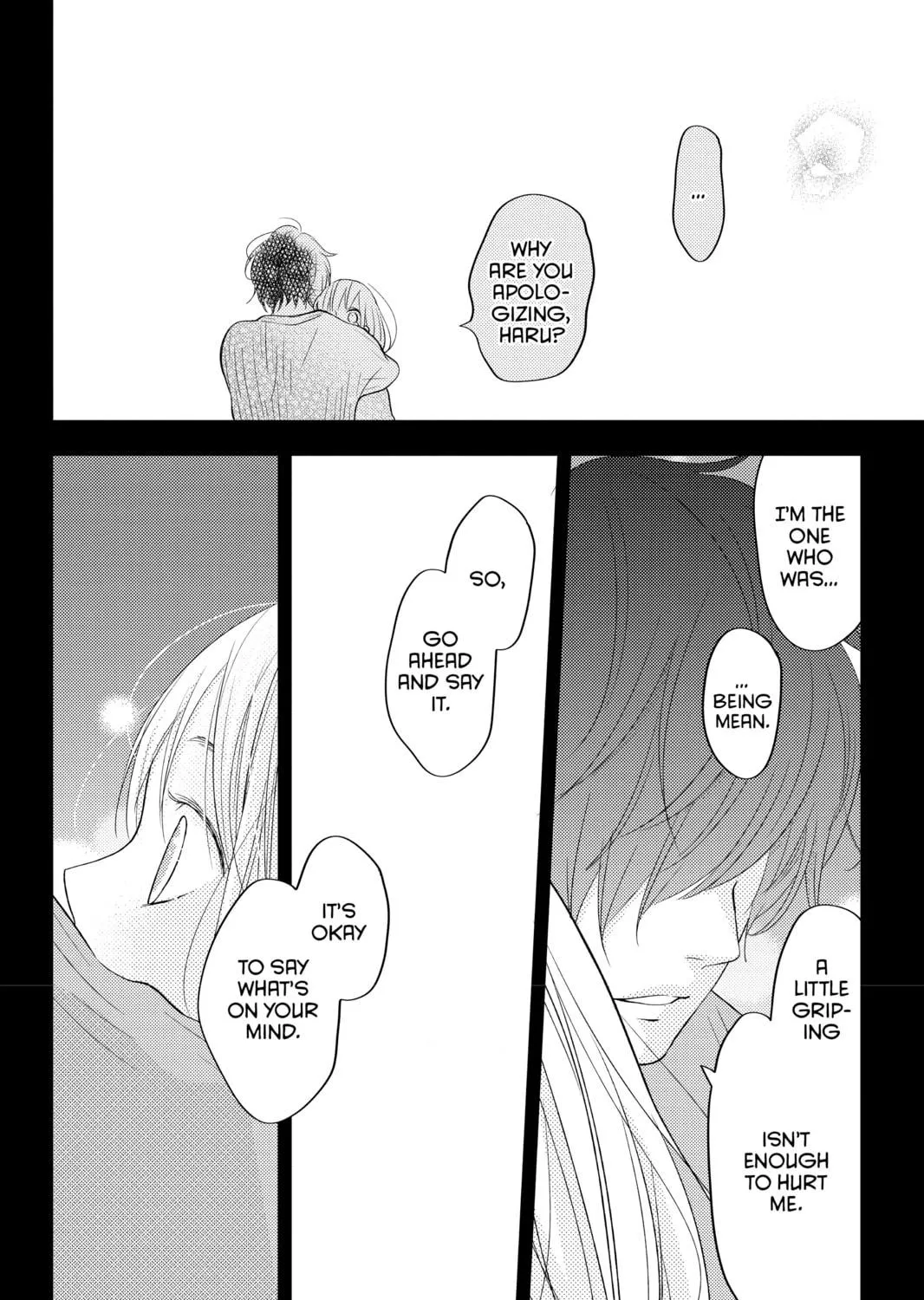 My Little Monster - Chapter 45 - Page 9