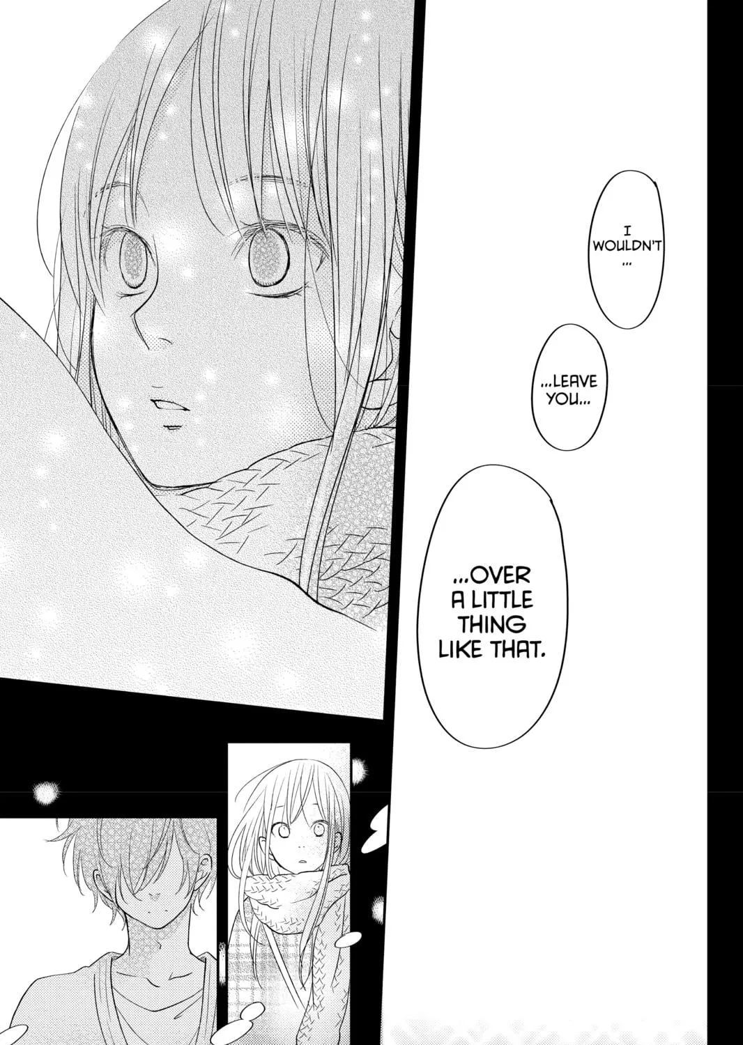My Little Monster - Chapter 45 - Page 11