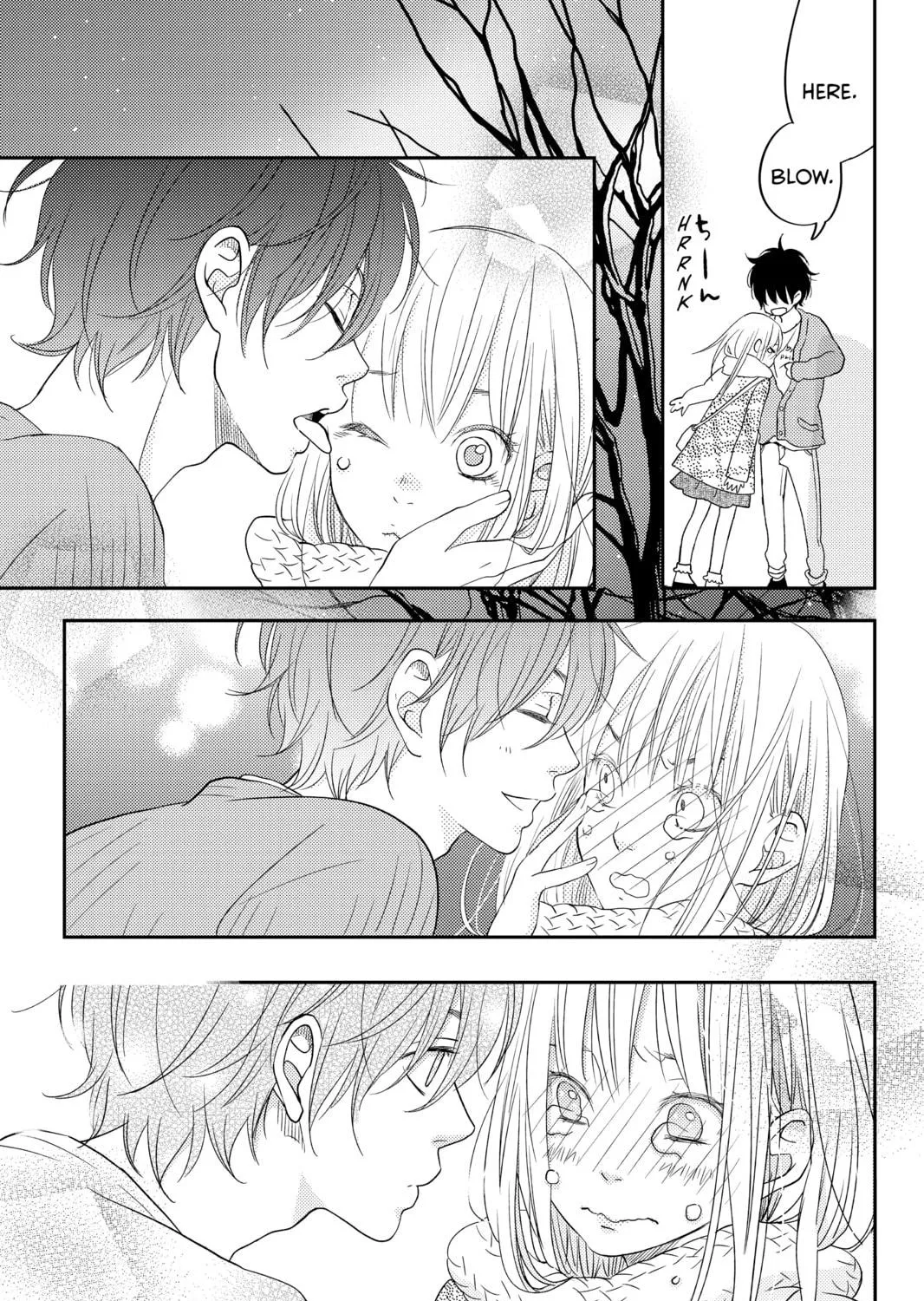 My Little Monster - Chapter 45 - Page 19