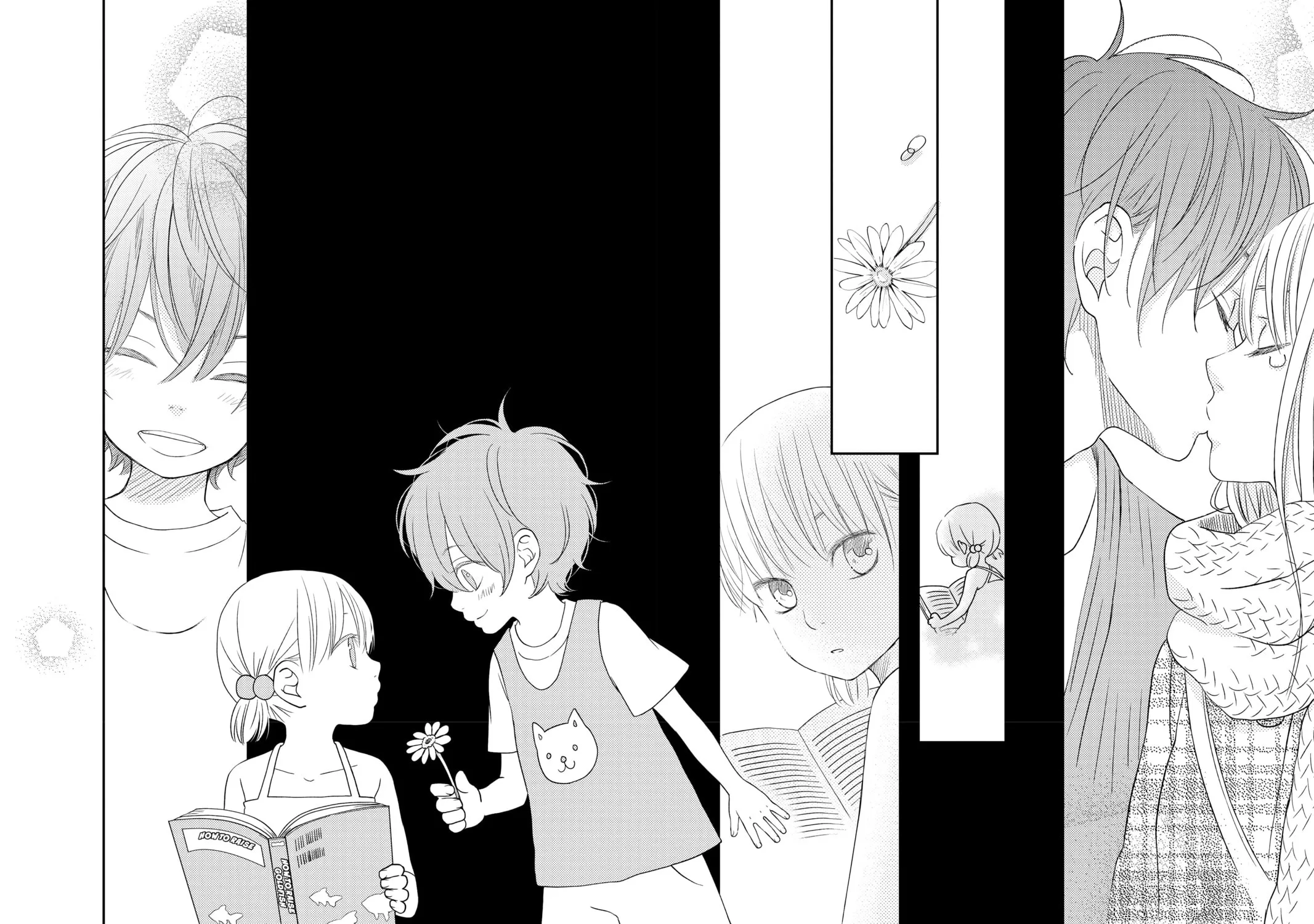 My Little Monster - Chapter 45 - Page 21