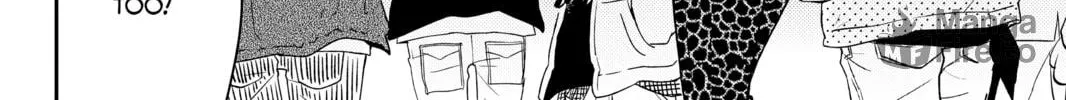 My Little Monster - Chapter 45 - Page 36